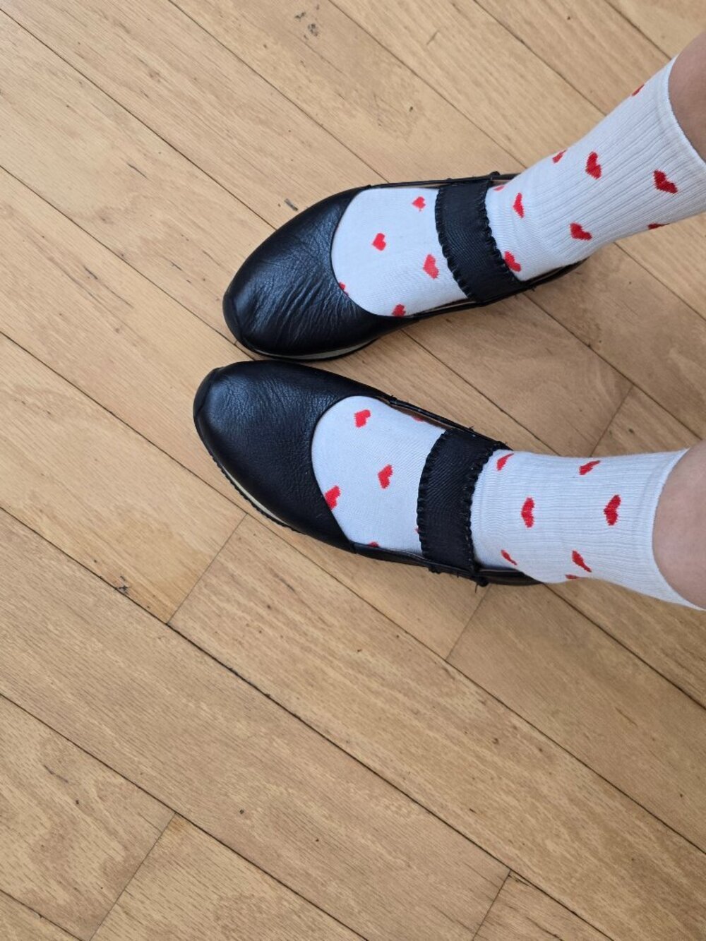 whimsygoth black monochrome mary jane sneakerinas | WMS 8